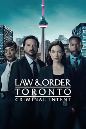 Law & Order Toronto: Criminal Intent izle