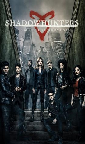 Shadowhunters izle