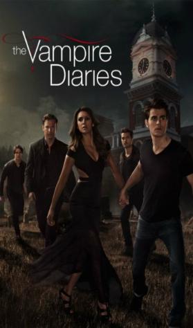The Vampire Diaries izle